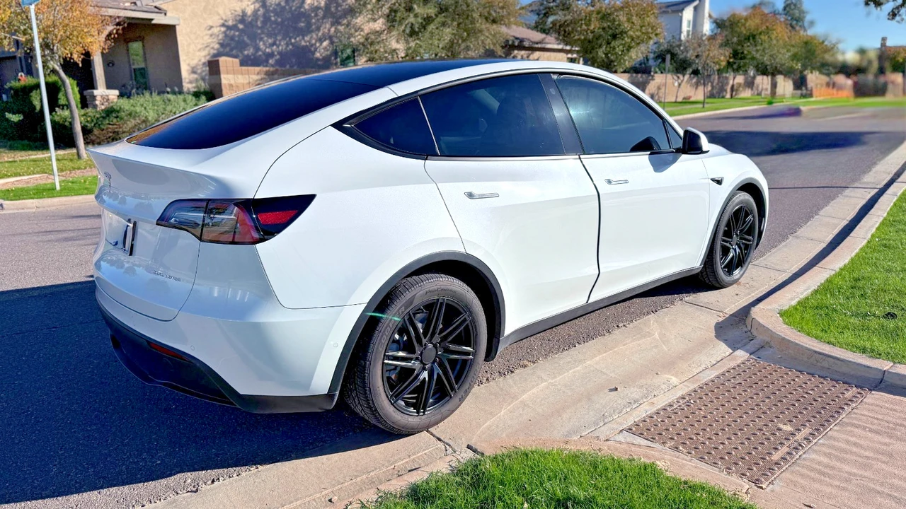 2021 Tesla Model Y - Image 6 of 21