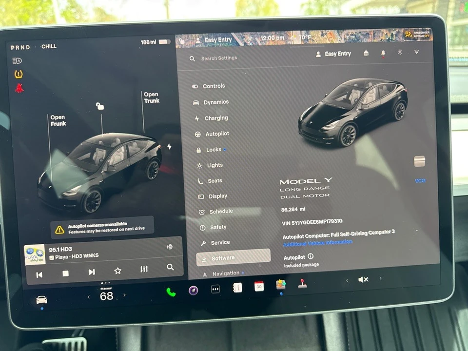 2021 Tesla Model S - Image 14 of 14