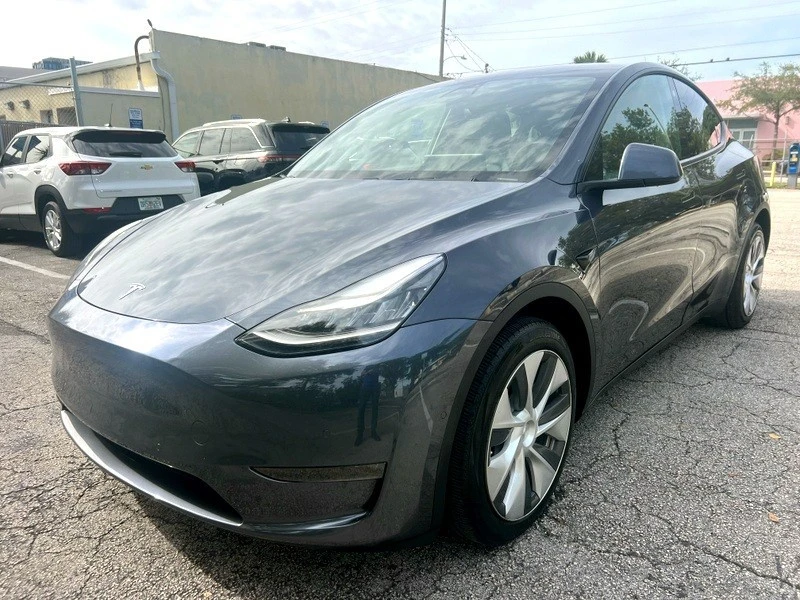 2021 Tesla Model Y - Image 3 of 21
