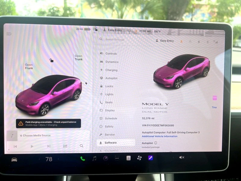 2021 Tesla Model Y - Image 15 of 21