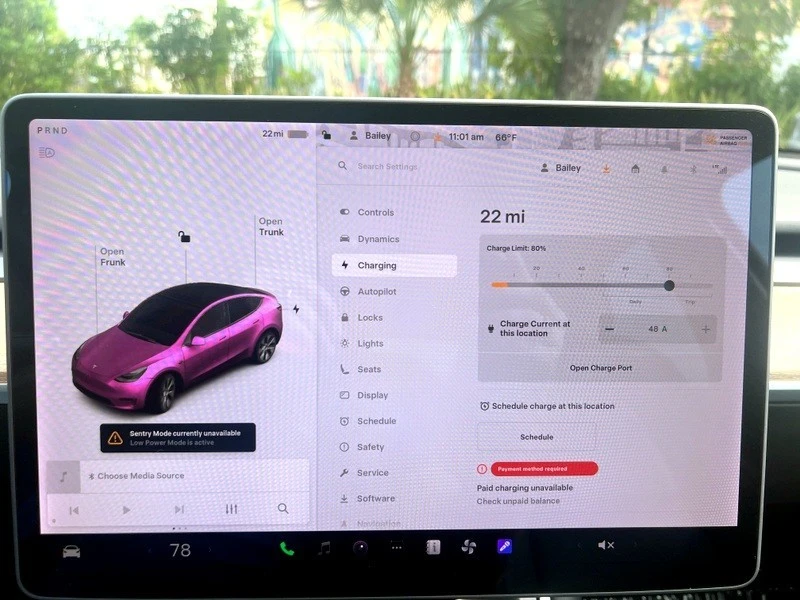 2021 Tesla Model Y - Image 19 of 21
