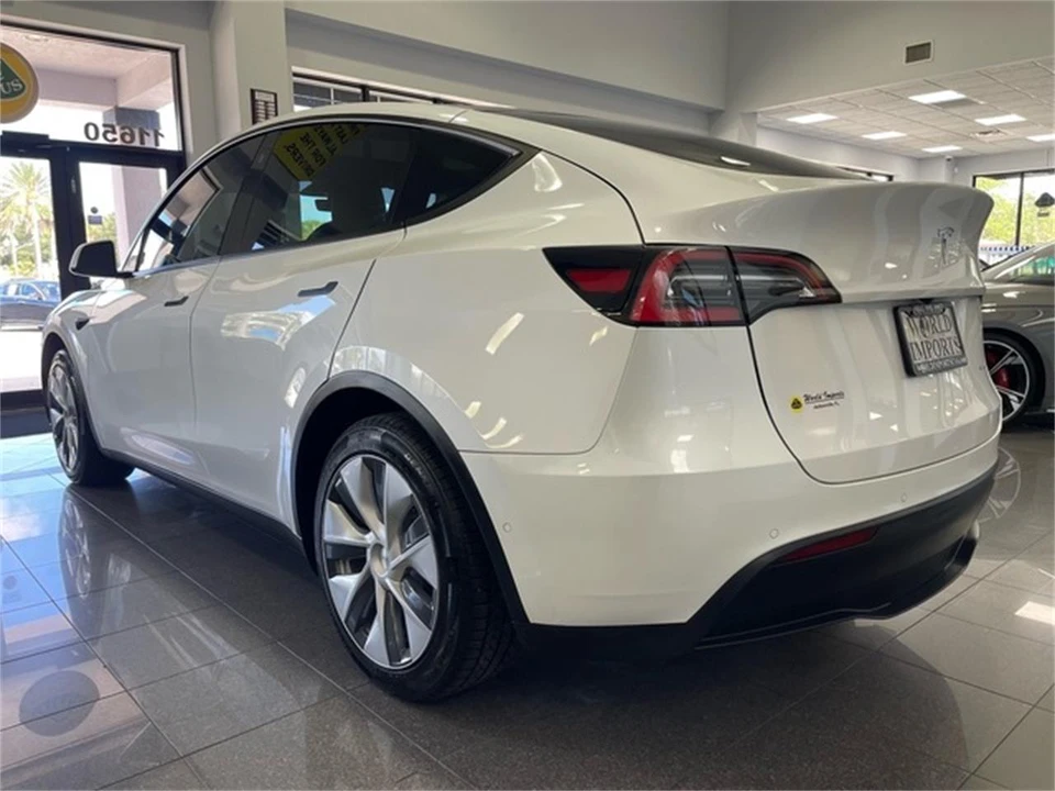 2021 Tesla Model Y - Image 3 of 31