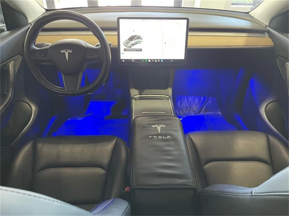 2021 Tesla Model Y - Image 30 of 31