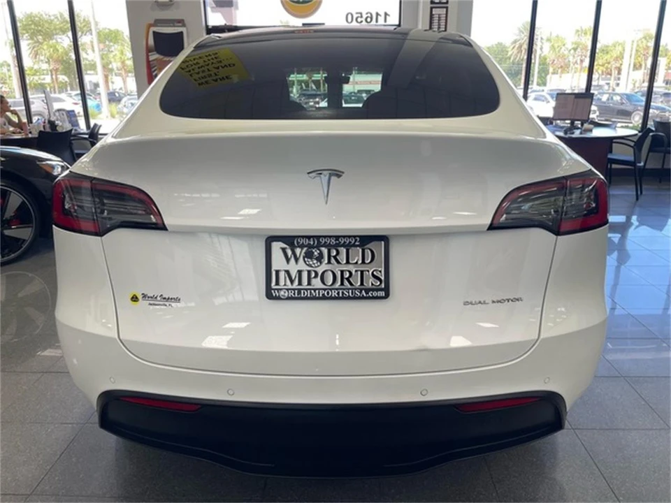 2021 Tesla Model Y - Image 4 of 31