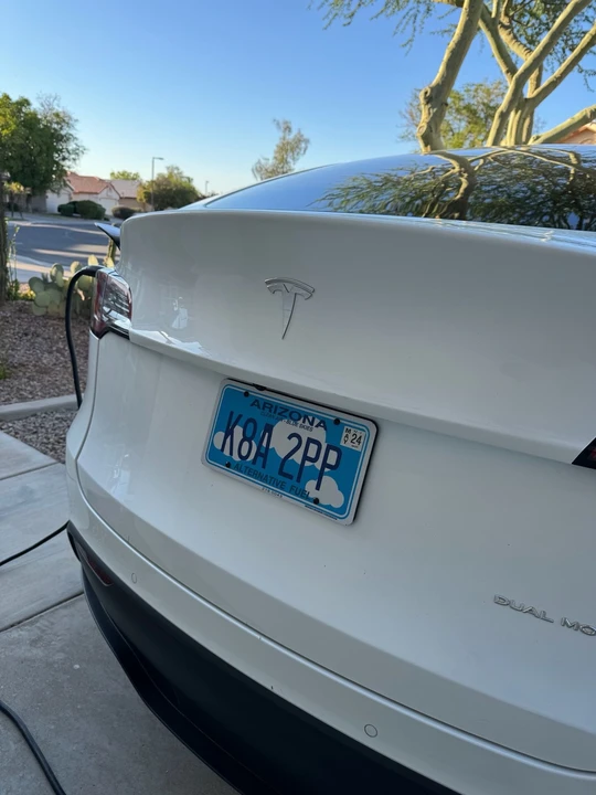 2021 Tesla Model Y - Image 4 of 6