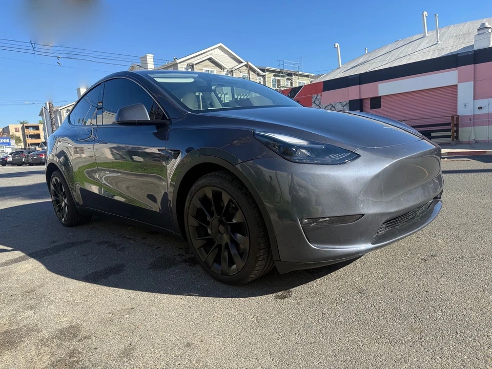 2021 Tesla Model Y - Image 4 of 19