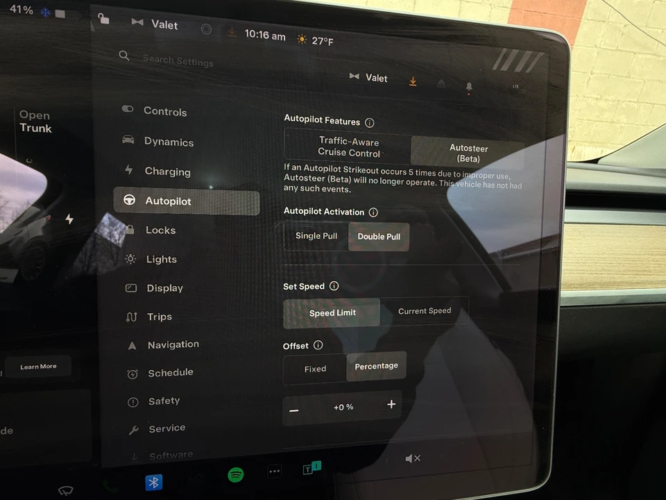 2021 Tesla Model Y - Image 11 of 19