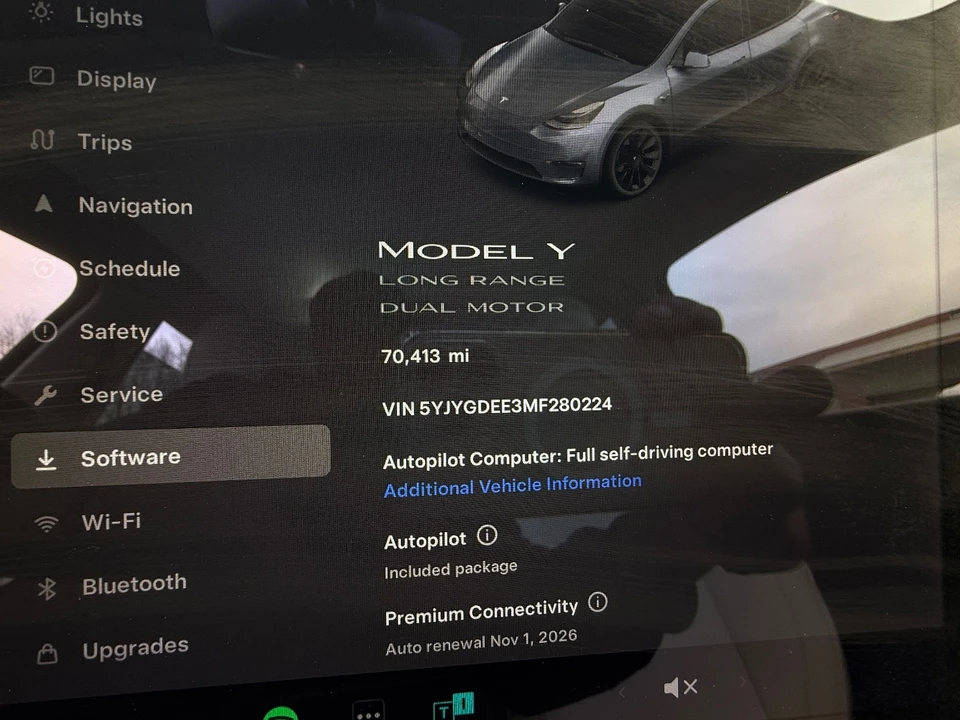 2021 Tesla Model Y - Image 13 of 19