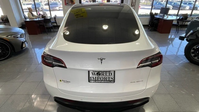 2021 Tesla Model Y - Image 4 of 31