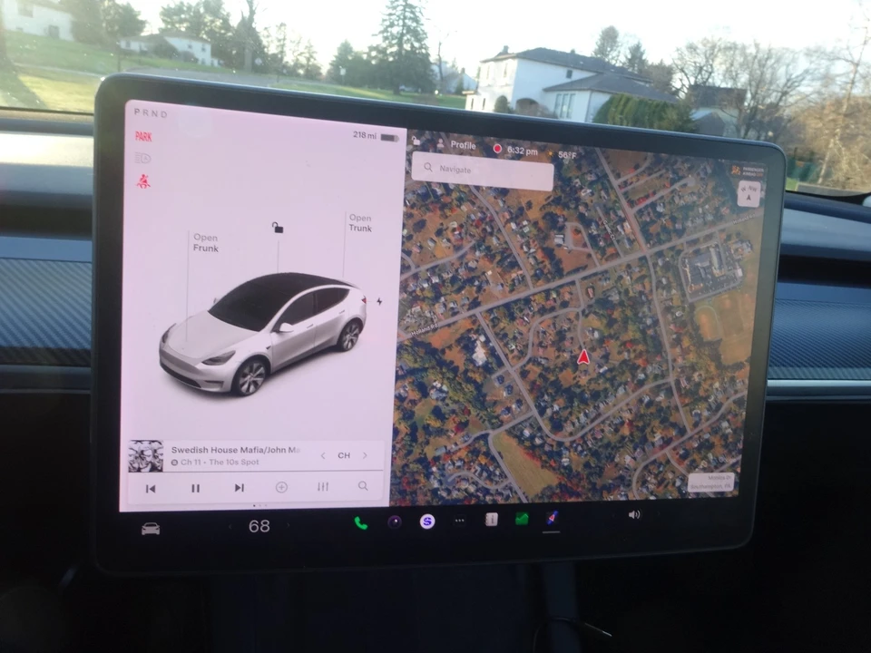 2021 Tesla Model Y - Image 17 of 20