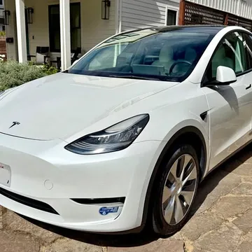 2021 Tesla Model Y LR AWD
