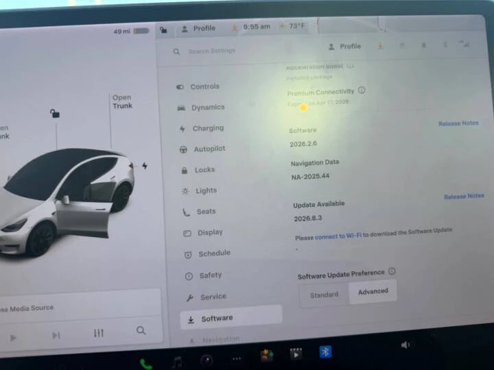 2021 Tesla Model Y - Image 12 of 13