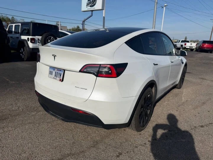 2021 Tesla Model Y - Image 7 of 13