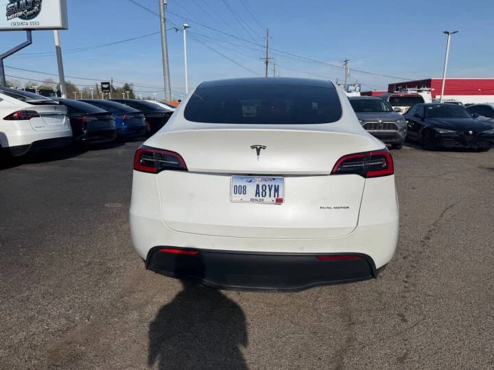 2021 Tesla Model Y - Image 5 of 13
