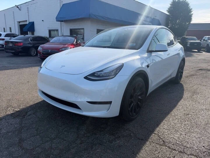 2021 Tesla Model Y - Image 3 of 13