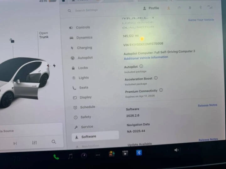 2021 Tesla Model Y - Image 13 of 13