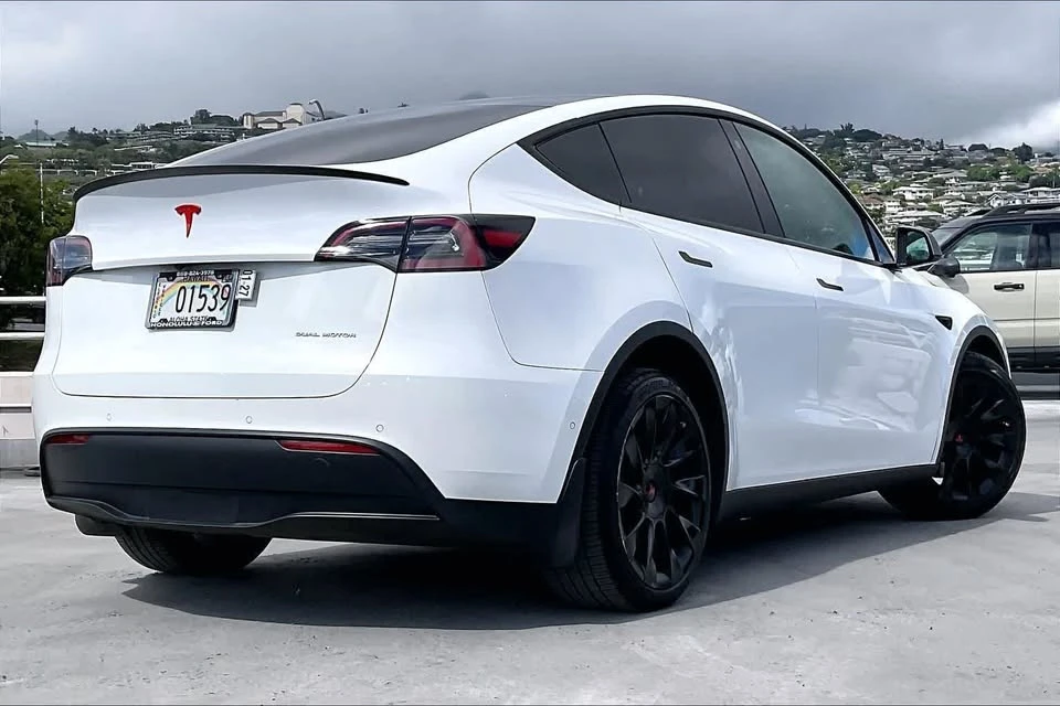 2021 Tesla Model Y - Image 20 of 20