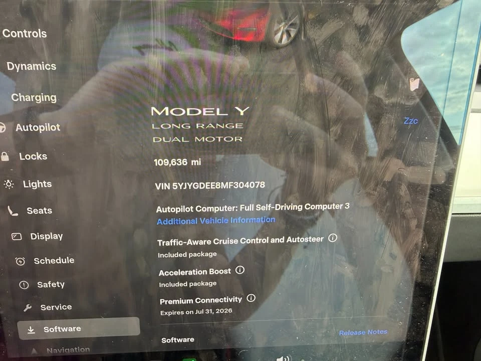 2021 Tesla Model Y - Image 6 of 20