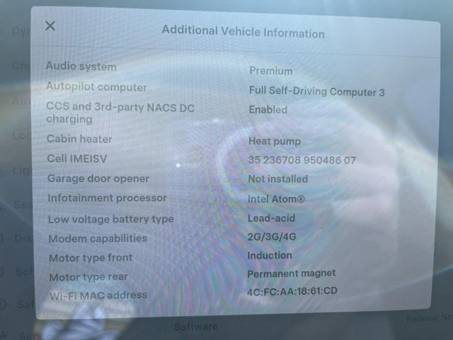 2021 Tesla Model Y - Image 11 of 21