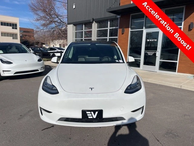 2021 Tesla Model Y - Image 2 of 21