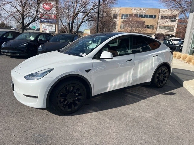 2021 Tesla Model Y - Image 3 of 21