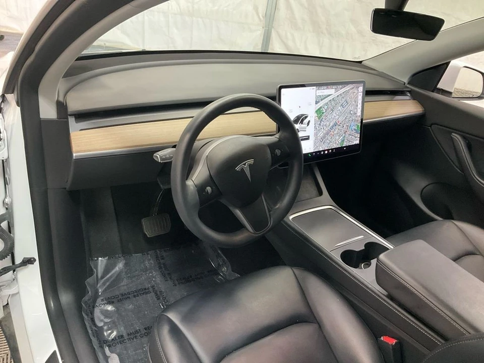 2021 Tesla Model Y - Image 5 of 7