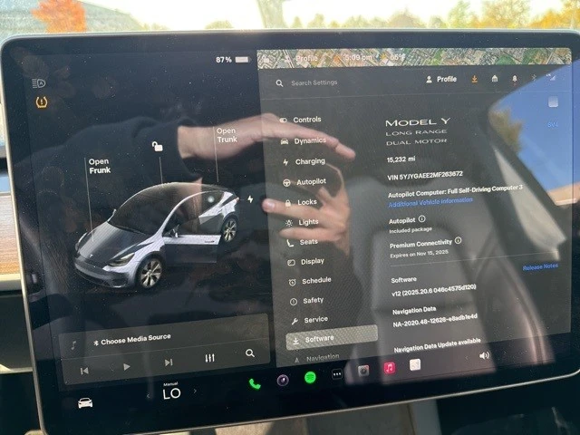 2021 Tesla Model Y - Image 14 of 21