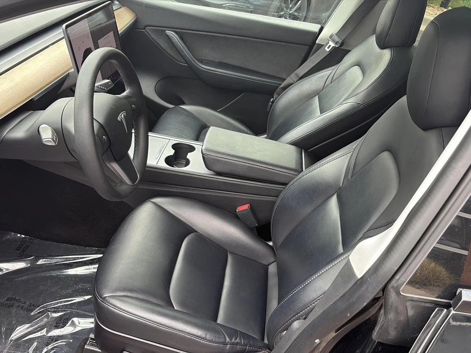 2021 Tesla Model Y - Image 12 of 25
