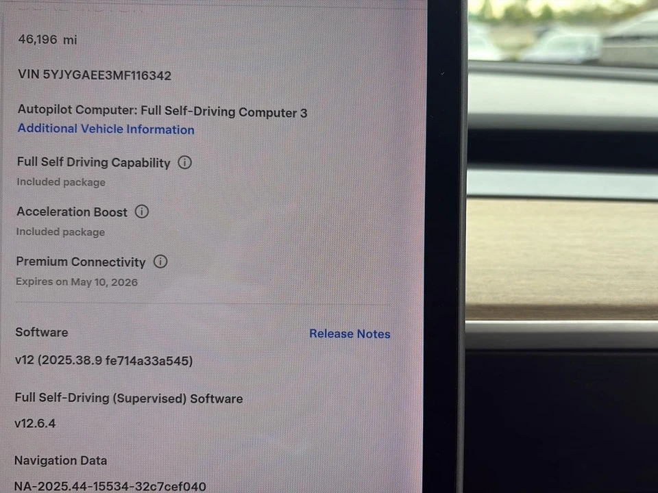 2021 Tesla Model Y - Image 24 of 25