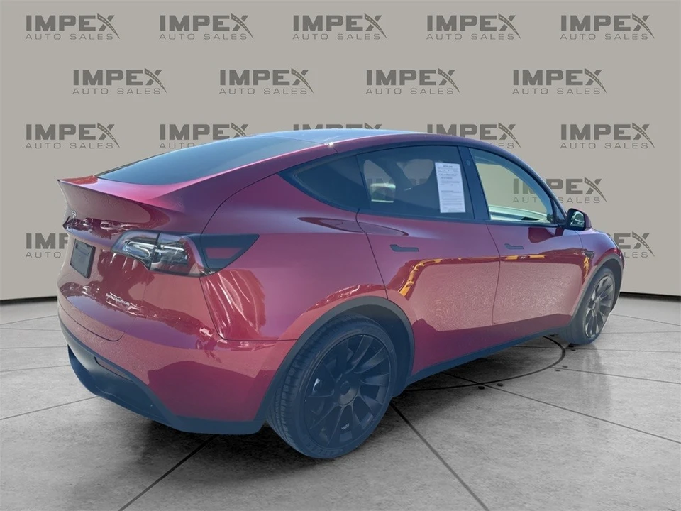 2021 Tesla Model Y - Image 5 of 12
