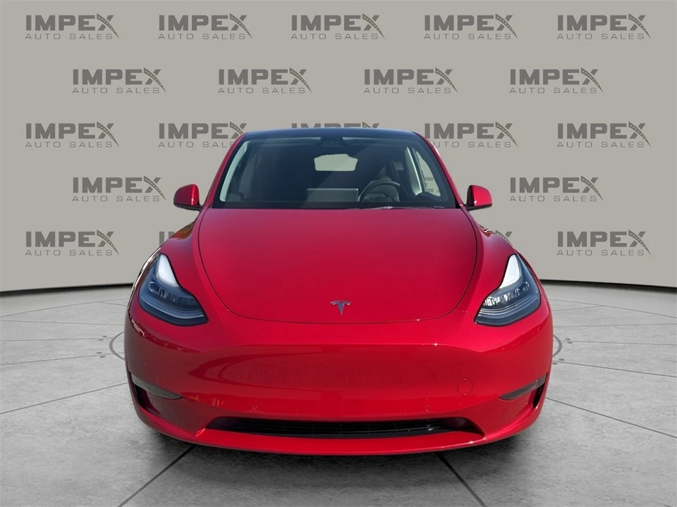 2021 Tesla Model Y - Image 8 of 12