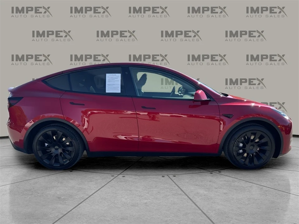 2021 Tesla Model Y - Image 6 of 12