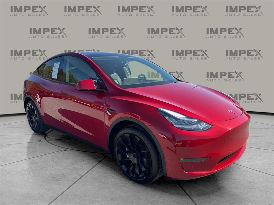 2021 Tesla Model Y - Image 7 of 12