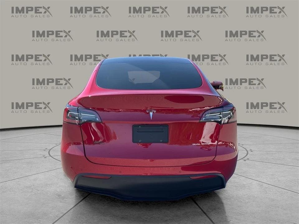2021 Tesla Model Y - Image 4 of 12
