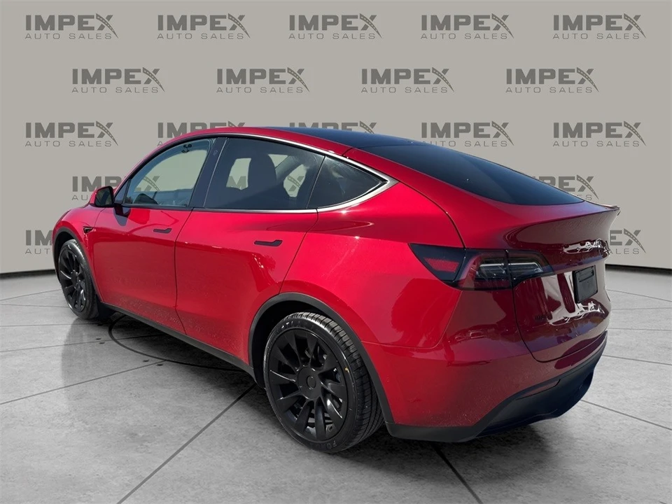 2021 Tesla Model Y - Image 3 of 12
