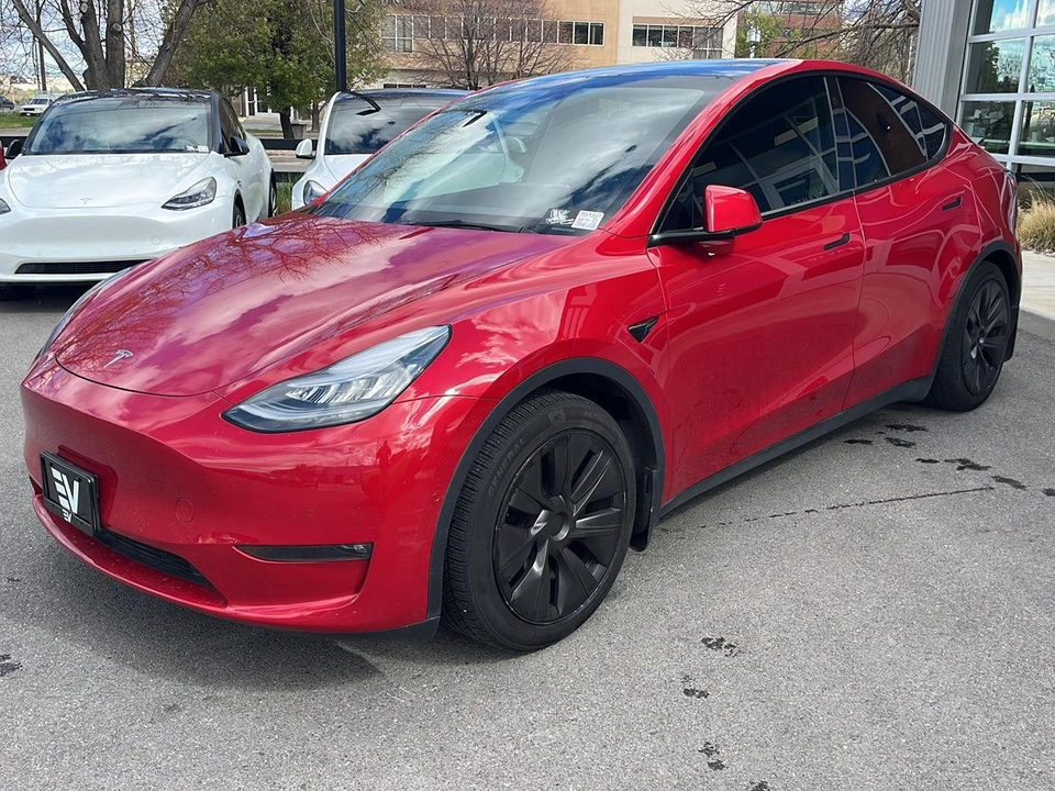 2021 Tesla Model Y - Image 4 of 21
