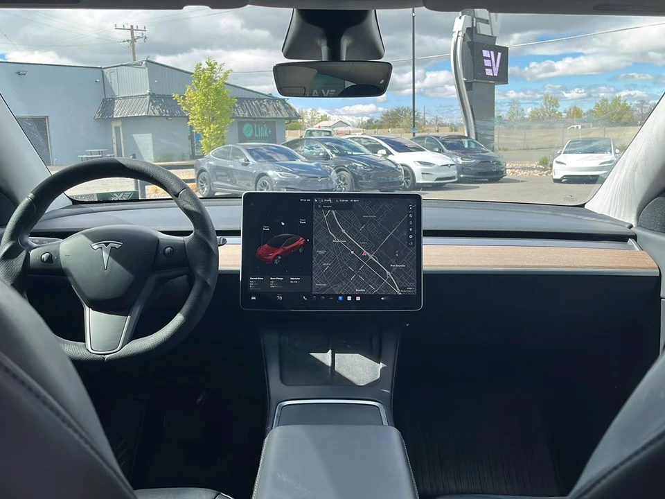 2021 Tesla Model Y - Image 21 of 21