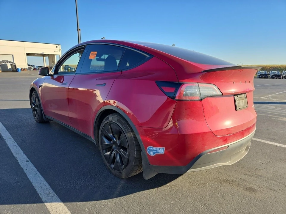 2021 Tesla Model Y - Image 3 of 8