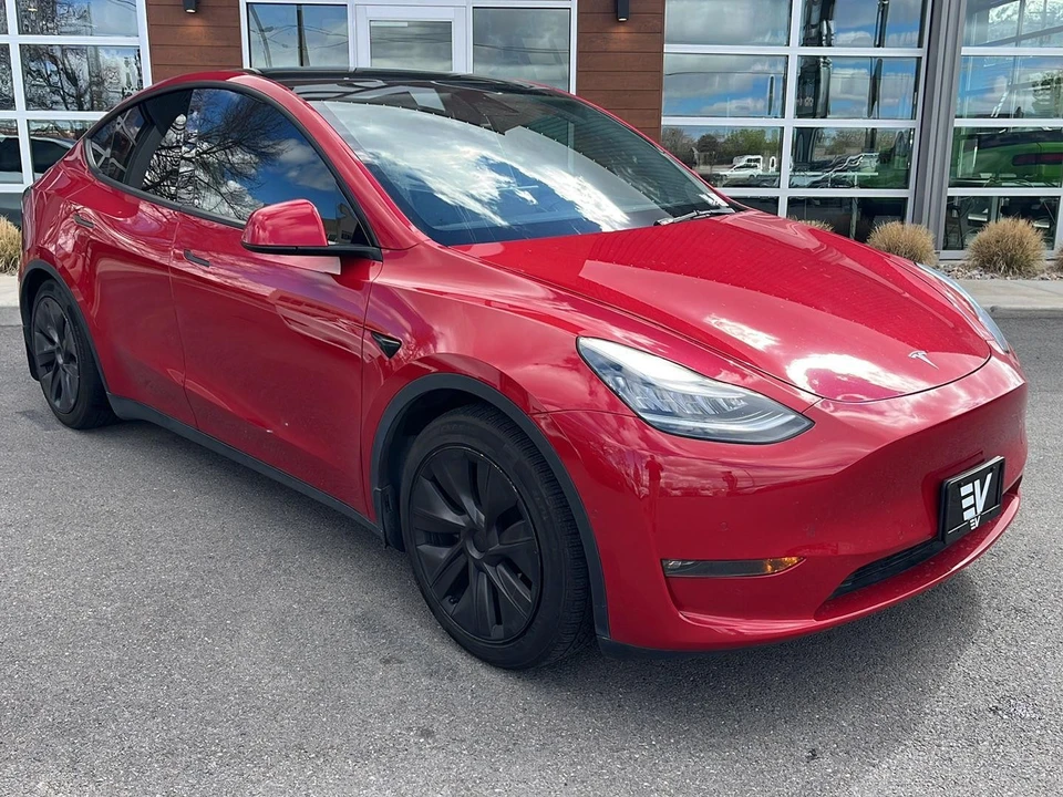 2021 Tesla Model Y - Image 2 of 21