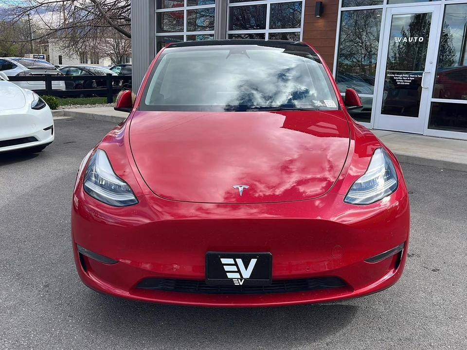 2021 Tesla Model Y - Image 3 of 21