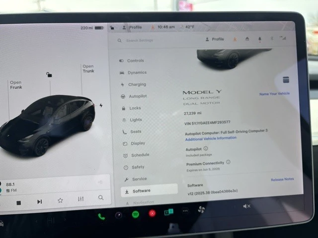 2021 Tesla Model Y - Image 10 of 10