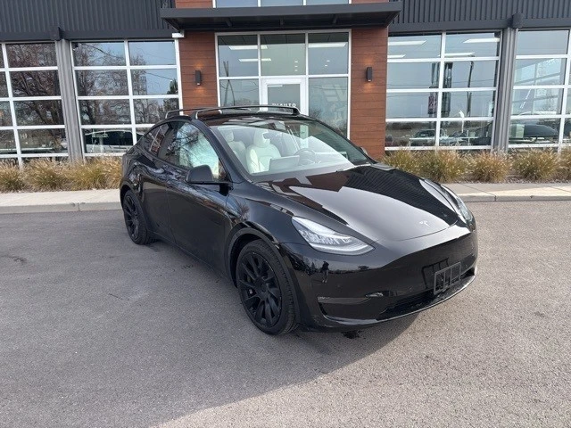 2021 Tesla Model Y - Image 2 of 10