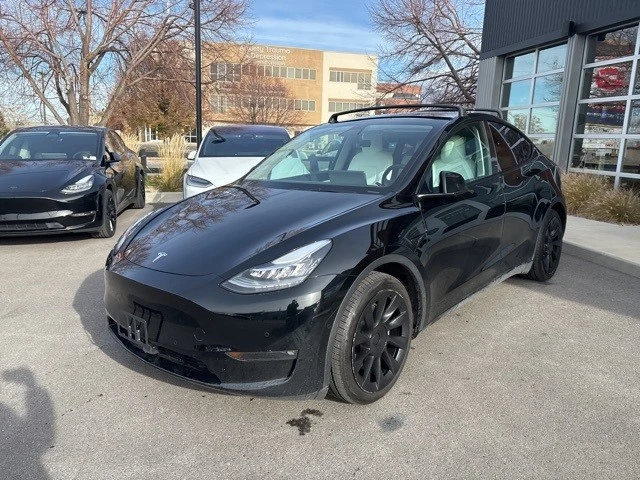 2021 Tesla Model Y - Image 4 of 10