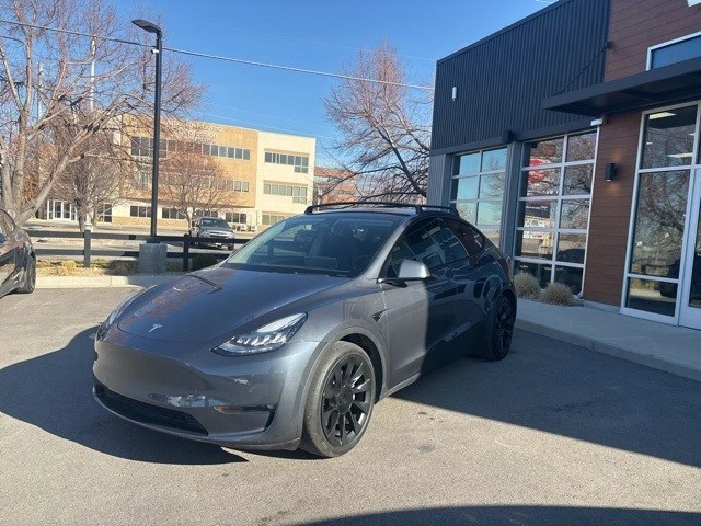 2021 Tesla Model Y - Image 3 of 21
