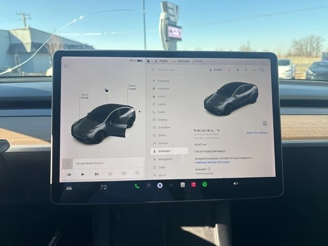 2021 Tesla Model Y - Image 9 of 21