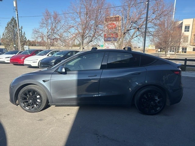 2021 Tesla Model Y - Image 4 of 21