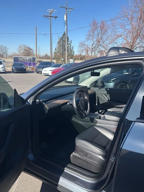 2021 Tesla Model Y - Image 14 of 21