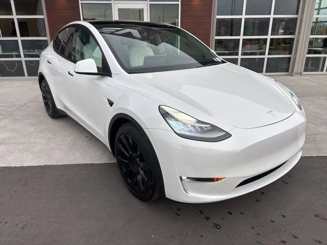 2021 Tesla Model Y - Image 2 of 21