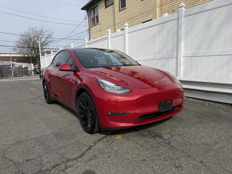 2021 Tesla Model Y - Image 3 of 12