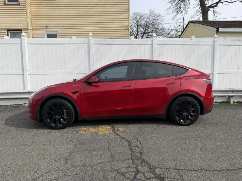 2021 Tesla Model Y - Image 4 of 12